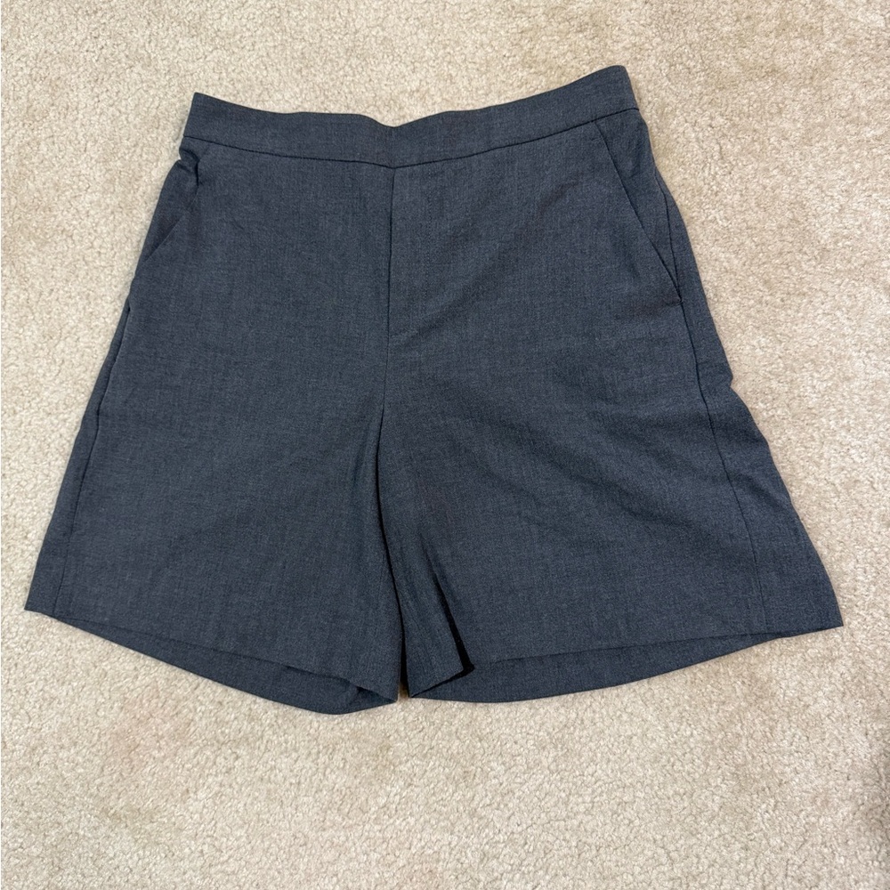 Gray Women's Shorts